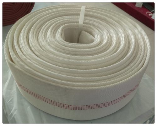 3 inci Flexible Fabric Fire Hose