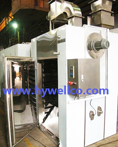 Medicine Granule Drying Machine