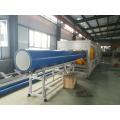 Máquina de fabricación de tubos de PVC / UPVC / CPVC / línea de producción de extrusión