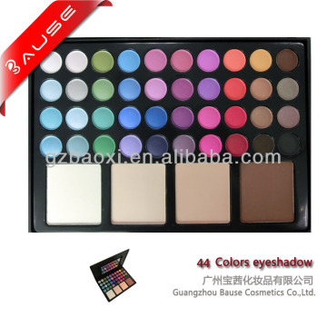 44 colors eyeshadow &shading powder combo makeup palette