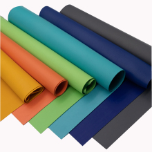 High-Quality Synthetic Leather for Medical Equipment: Elastic Leather without Cloth Backing