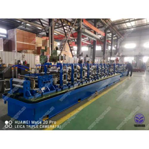 ERW Tube mill production line