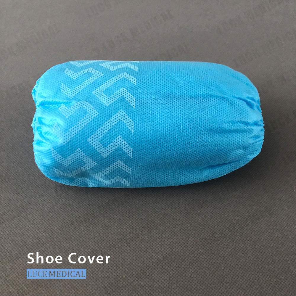 Lab Use Shoe Cover Anti-Water Anti-Slip