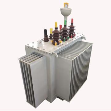 3 phase 11kv 100kva oil immersed power transformer