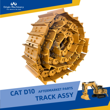 CAT D10 Aftermarket Track Assembly