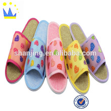 hebei product eva fashion kid footbal shoe outdoor slippers
