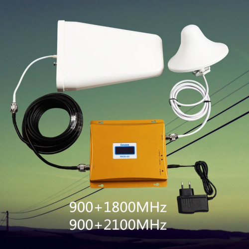 mobile signal receiver, 900+2100mhz 2g3g dual band signal receiver