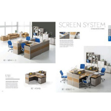 2014 newest  office partition , office table ,modern office furnture