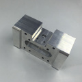 5 Axis Machined Aluminium Parts