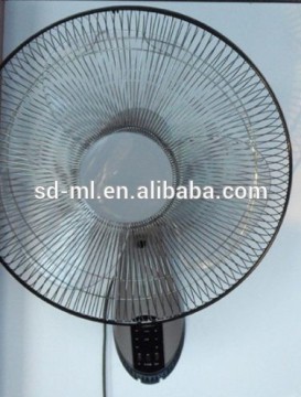 16" inch wall Fan oscillation fan OUWF-40R1