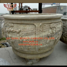 sculptures made by stone for garden decoration planter sculptures