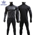 Maillot de football à manches longues personnalisé