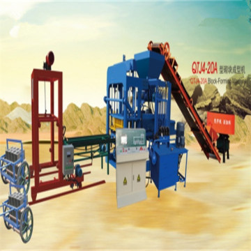 Hydraulic Brick Machinery