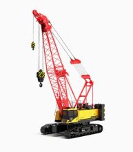 New product SANY SCS900A SCC1000A-5 Crawler Crane