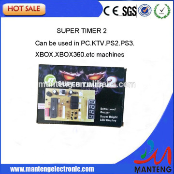 Time Controller Card for Arcade Game Machine