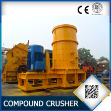 International advanced level composite crusher