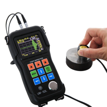 UM-5 Ultrasonic Thickness Gauge Tester