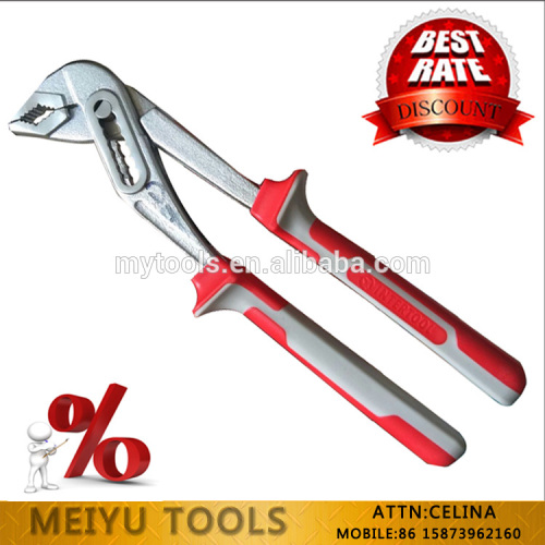 High quality Hand Tools D4 water pump plier 250mm