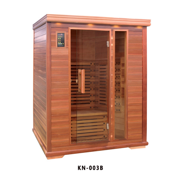 2014 New Generation Far Infrared Dynamic Saunas Home Relax with sauna functions KN-003B
