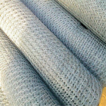 Kualitas Tinggi Galvanized Batu Keranjang Gabion Wire Mesh