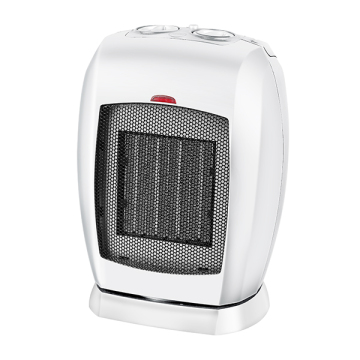 Oscillating Ceramic Heater – Portable Fan Forced