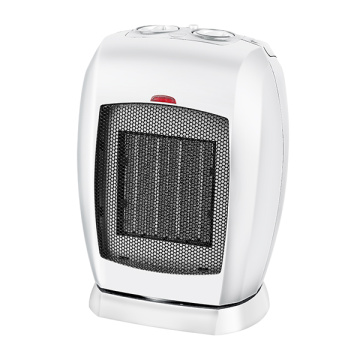 Mini aquecedor de ventilador de cerâmica 1800W