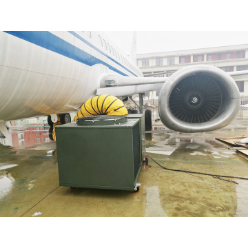 AIRCRAFT PORTABLE AIR CONDITIONER CART