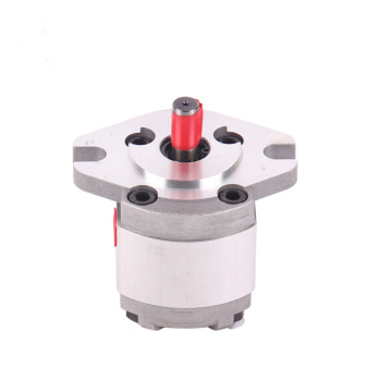 Hydraulic High Efficiency Mini Oil Gear Pump