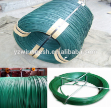 Colorful PVC Coated Galvanized wire&plastic coated wire