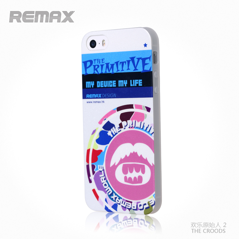 Remax Cute Fragrance for iPhone 5 Case with Noctilucent Effect