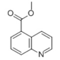 5-Chinolincarbonsäure, Methylester CAS 16675-62-0