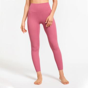 Legging Yoga Penyerapan Keringat Wanita