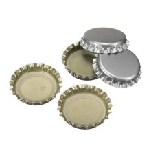 JH High Temperature Resistance 28mm Metal Beer Crown Cap
