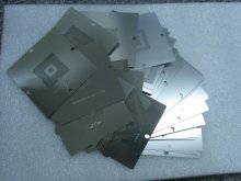 68pcs 89*89/90*90mm Bga Stencils For Reballing