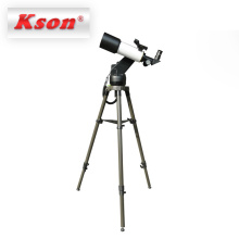 Computerized GoTo Mount Astronomical Telescope Search