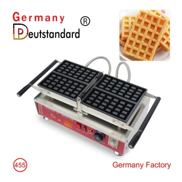 Two-slice waffle machine NP-455