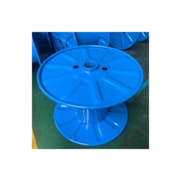 High Speed Steel Bobbin Punching Machine for Large Electrical Wires