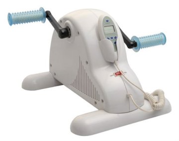 2014 Motorized indoor exercise bike