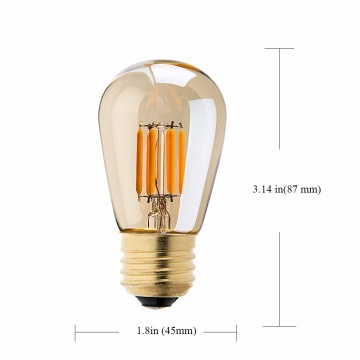 Kompaktowa świetlówka LEDER LED