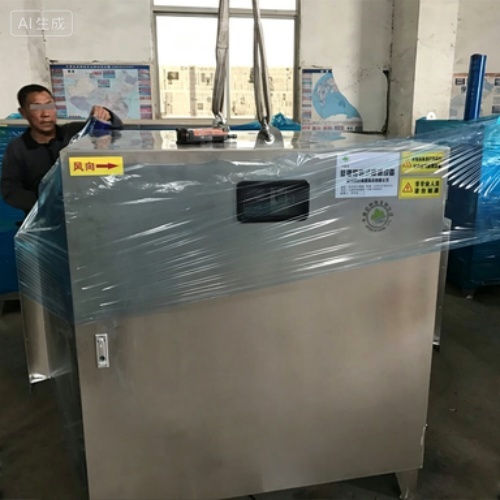 Specialized Ionization Systems for Industrial Exhaust Odor Control Solutions