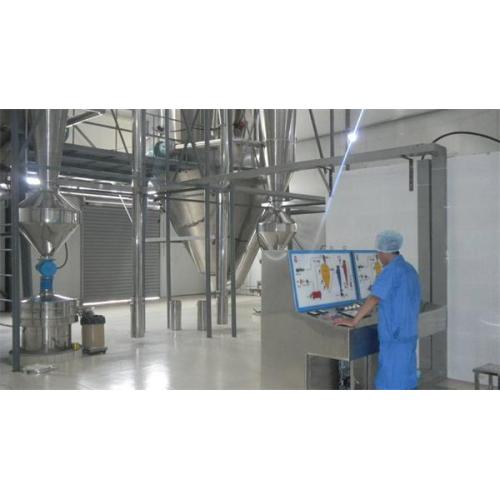 Spray Dryer for Drying Sticky Pharmaceutical Extract