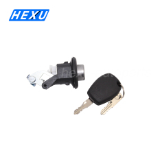 Trunk Lid Lock Cylinder with 2 Keys for Renault Sandero 2007 - 6001550798