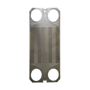 S121 high temperature heat exchanger plate oem ss316