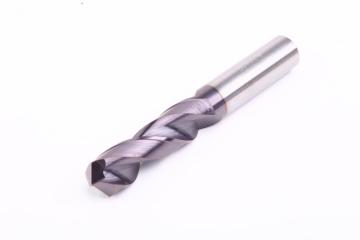 Carbide Twist Drill for CNC Machine