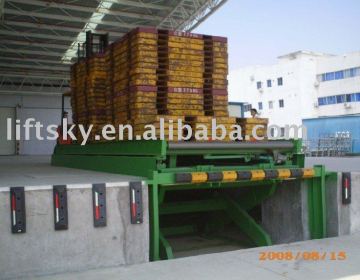 Roller Convey Lift platform