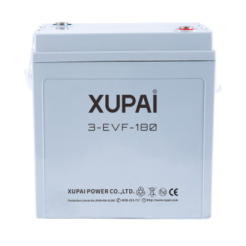 Electric car Sealed Lead Acid Type 6V200AH Battery
