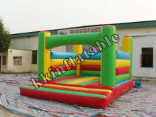 jumping trampolin inflatable for kids