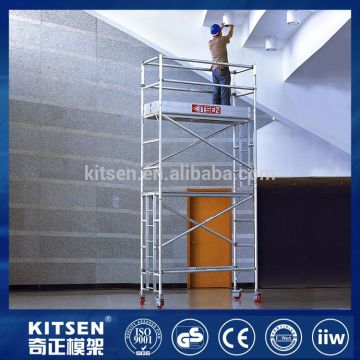 International standard anticorrosive cheap scaffolding towers