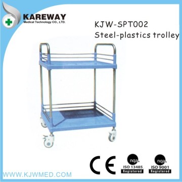 hospital removable medical equipment trolleys
