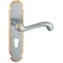 Zinc Alloy Door Handle Locks with Pretty  Appearance